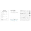 Supersmart - Pancreatin - Contains Synergistic Digestive Enzymes - Helps