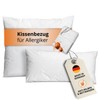 sleepling Mite Cover Cushion 40 x 80 cm, Cushion Cover