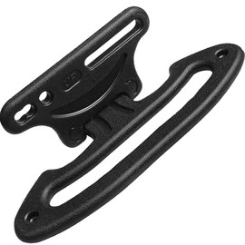 A'sTool Car Hanger, Handrail, Car Hanger, Handle, Luggage Hanger, Backseat Multifunction (Black)
