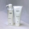 Seamless White Shampoo Treatment Set