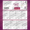 Bandini® Berberine 1000 mg 120 Vegan Capsules + Chrome and