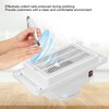 6W Nail Dust Collector Quiet Desk Vacuum Cleaner Powerful Manicure
