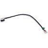Charging Port DC in Power Jack Cable Replacement for HP