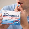 Diarrhoea Relief (12 Pack) 72 Loperamide Hydrochloride GSL, TDY Bundle