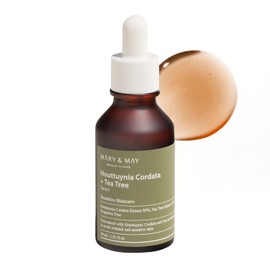 [Mary&May] Houttuynia Cordata + Tea Tree Serum 30 ml