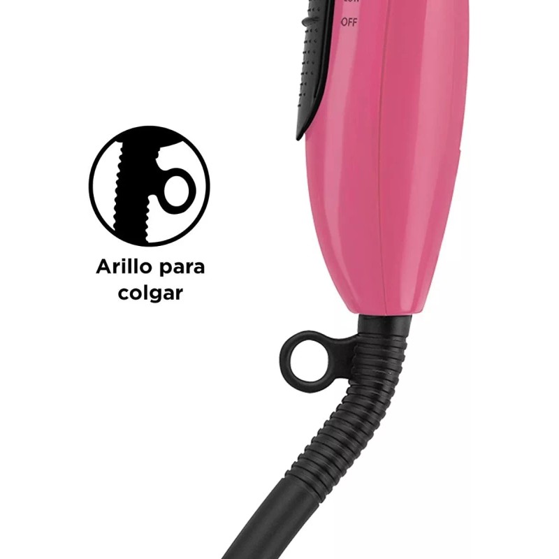 Revlon Revlon Set Secadora + Cepillo Paleta + Cepillo