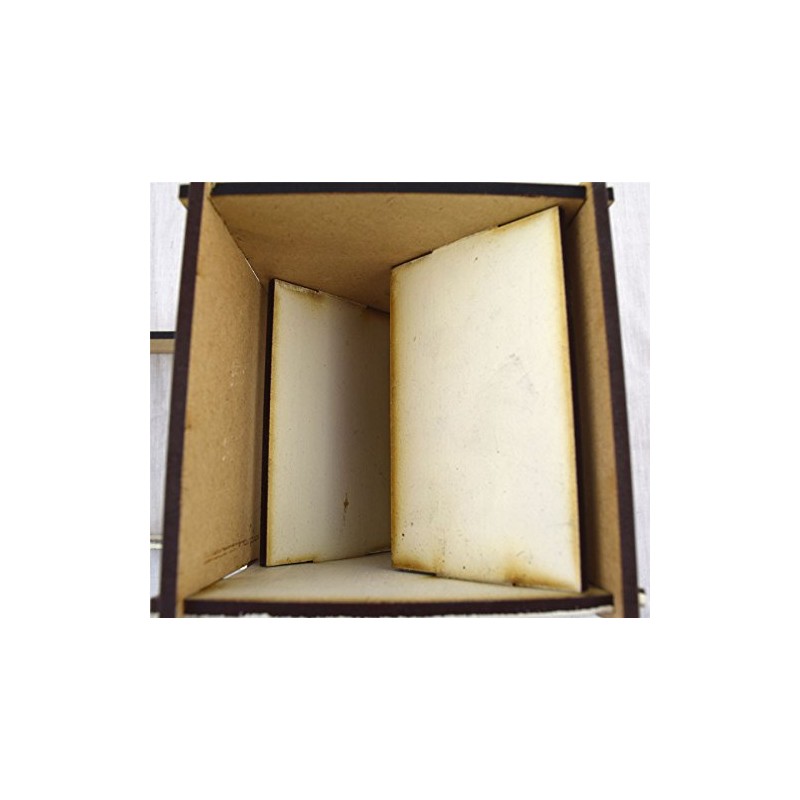 WWS Dice Tower in White