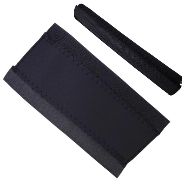 Icyowls 2 x Bicycle Bike Chain Protection Chain Stay Protection