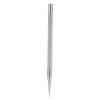 Tbest Leather Marking Pen Stainless Steel Round Head Tracing and