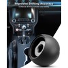 QLZOZB Shift Knob Fit for Ford Mustang 2015-2023 6 Speed