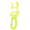 Keenso Scuba Diving Double Hose Holder with Clip, Scuba Diving