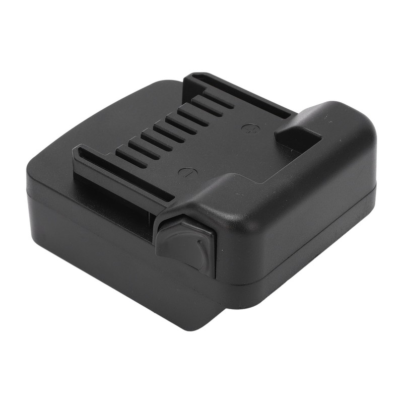 Battery Adapter Converter ABS Dock Power Connector Conversion Kit 18V