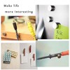 D4mmX2mm-200pcs Magnets,Neodymium Magnets Refrigerator Magnets,Ideal for Refrigerator,Office,Science and Technology Small