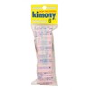 kimony KGT107 RD Ana Twin Red
