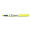 Pilot 16008 Liquid-ink Highlighter, Chisel Point, 1DZ, Yellow Ink