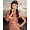 L'Oréal Paris Lippenstift mit samtigem Finish im intensiven Nude-Ton, Color