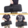 XTACER Tactical Bow Case MOLLE Recurve Takedown Bow Case Fully