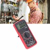 Digital Multimeter Electrical Voltage Tester Set High Accuracy Multifunctional Multi