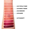 Lip Set 5 Labiales Five Mate Top Lipsticks Beauty Creations