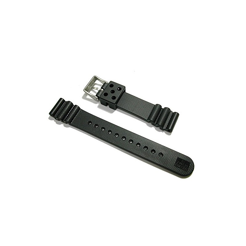 Seiko DE39AZ SBDX001 SBDX003 Watch Band, 0.8 inch (20 mm),
