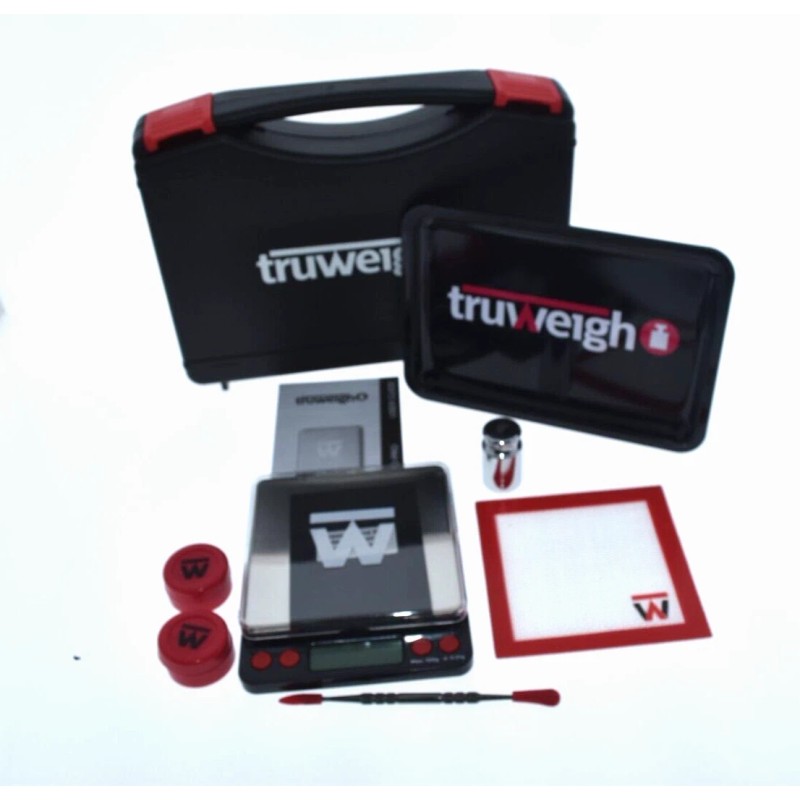TRUWEIGH 710-PRO Concentrate Kit- 100G X 0.01G