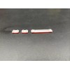 Non-operating Lightbars 3 Pack 1/64 Whelen Long & Short Red