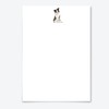 Me Loovely Border Collie Letter Writing Paper and Envelopes Set