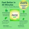 Joyrise Joyrise? Post Drinking Aid (3-Pack) (3 Single-Serving Packets) (9