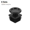 DTGN 30x30mm(LxW) Adjustable Leveling Feet - 8Sets - Good for