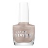 gemey-maybelline - Halt & Strong Pro - Nail Polish Grey