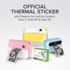 Thermal Sticker with Patterns for myFirst Camera Insta 2/Insta Wi