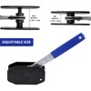 Yuhtech Brake Piston Reset Tool Ratchet Function Brake Piston Reset
