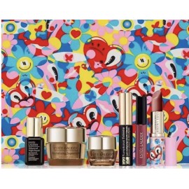 Estée Lauder Estee Lauder 7 Pc Makeup Set Revitalizing ANR Serum,Eye Creme Lipstick Lip shine