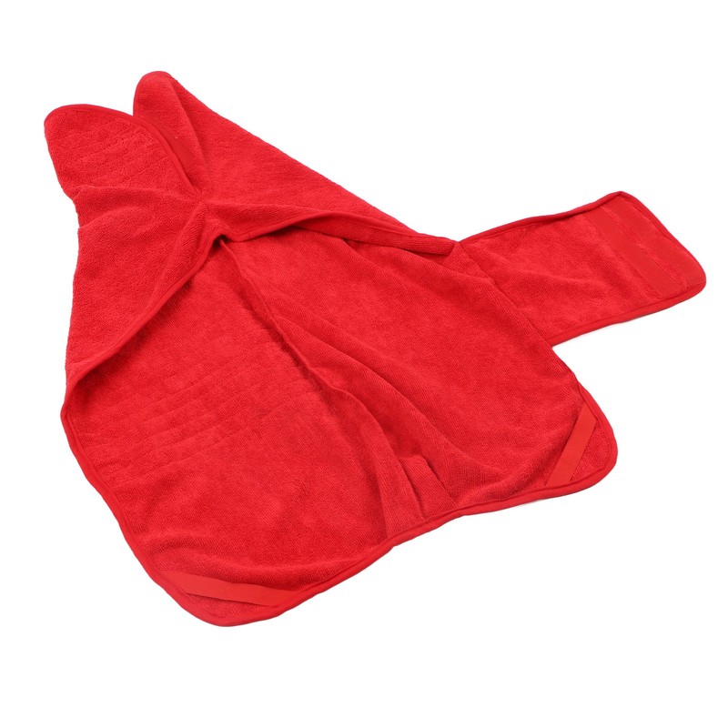 Pet Bathrobe Towel Soft Strong Absorbent Fast Drying Cat Dog