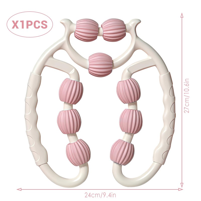 shallyong Massage Roller Legs, Cellulite Massager, Massage Roller, Cellulite Roller,