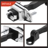 A-Premium Front Left or Right Door Check Strap Stopper Compatible