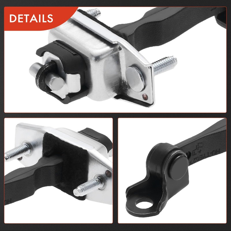 A-Premium Front Left or Right Door Check Strap Stopper Compatible