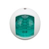 Pair of Rounded Waterproof Sidelight Signal Lamp Red + Green
