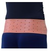 Daiya Industry Round Pelvic Band, Brown, S