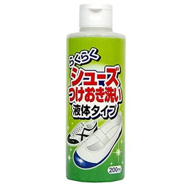 Kimura Soap Easy Shoe Wash Liquid Type, Deodorizing Strong, 6.8 fl oz (200 ml)