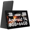 ZOFYWNAS 10 Inch Tablet, Android 14 Tablet with Octa-Core Processor,