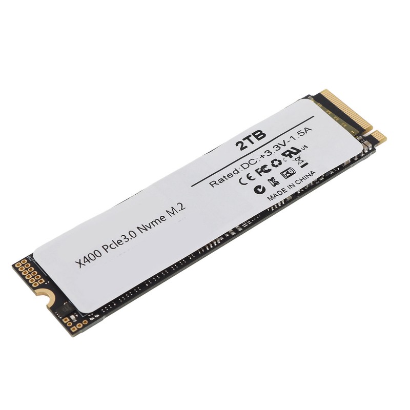 PCIE 3.0 Nvme M.2 SSD PCIE Gen3 X4 Interface 2100MB/s