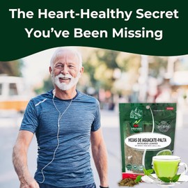 Hanan Avocado Loose Leaf Aguacate Palta Loose Herbs Natural Dried Avocado Leaves Peru