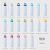 REVOMAX Carbonated Vacuum Insulated Bottle, No Cap, 16 oz (473