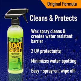 Babe's Boat Bright, Gallon