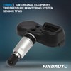 FINDAUTO Replacement for Tire Sensor 315MHzGM Original Equipment Tire Pressure