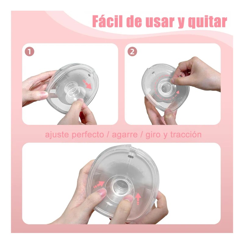 Inserto De Brida 13/15/17/19/21mm +regla Pezones Y Cepillo Estilo 1