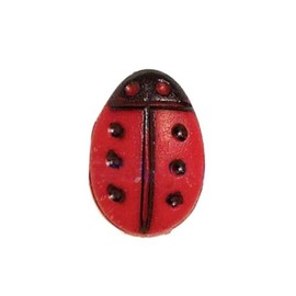 Creative Notions Lady Bug Thread Cutter For Portable Home Sewing Machines