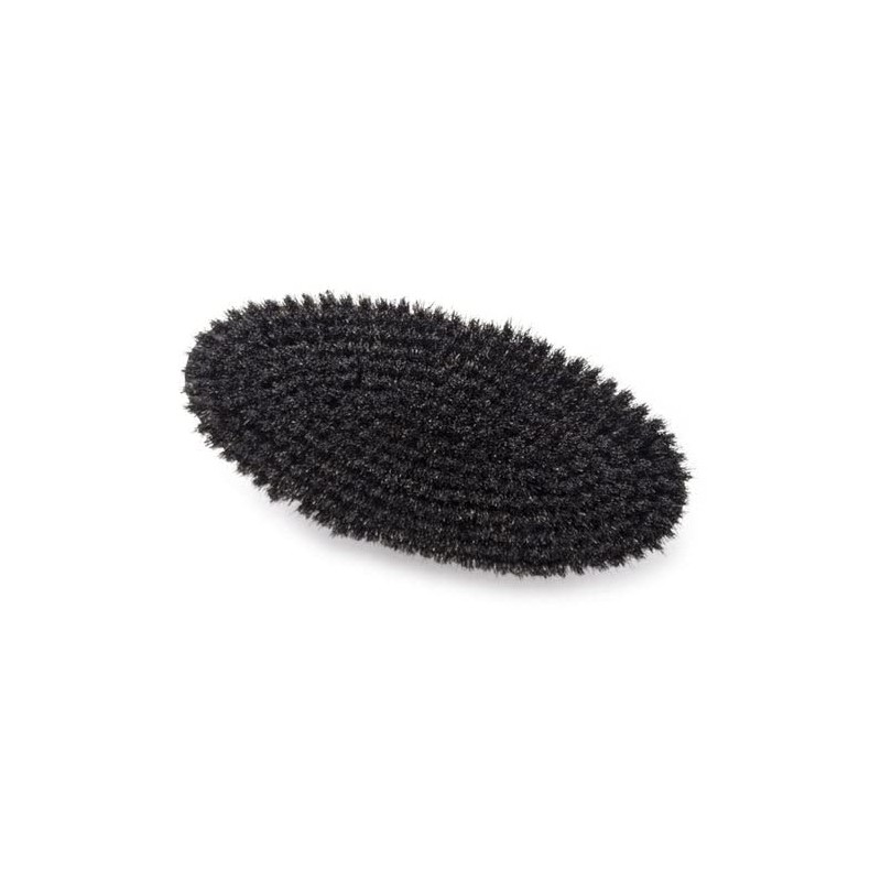 UNIQHORSE Grooming Brush Aquamarine Gem - Designed for Riders