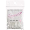 L-Style Lip Point, 50 Count, whites